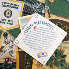 World Series Oakland Athletics MLB Shirts for sale | eBay