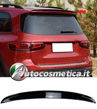 DACHSPOILER HECKSPOILER passend f&uuml;r Mercedes GLB X247 2019++