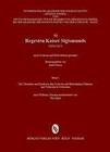 Regesta Imperii - XI: Regesten Kaiser Sigismunds (1410-1437) (2012, Gebundene Ausgabe)