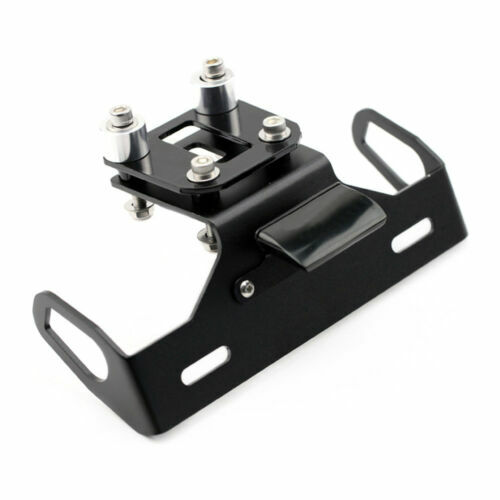 License Plate Holder Tail Tidy Fender Eliminator For 2013-2016