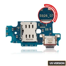Samsung Galaxy S24 Plus 5G SM-S926U/U1 Charging Port Board with SIM Card Reader
