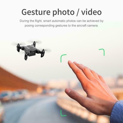 mini folding aerial drone