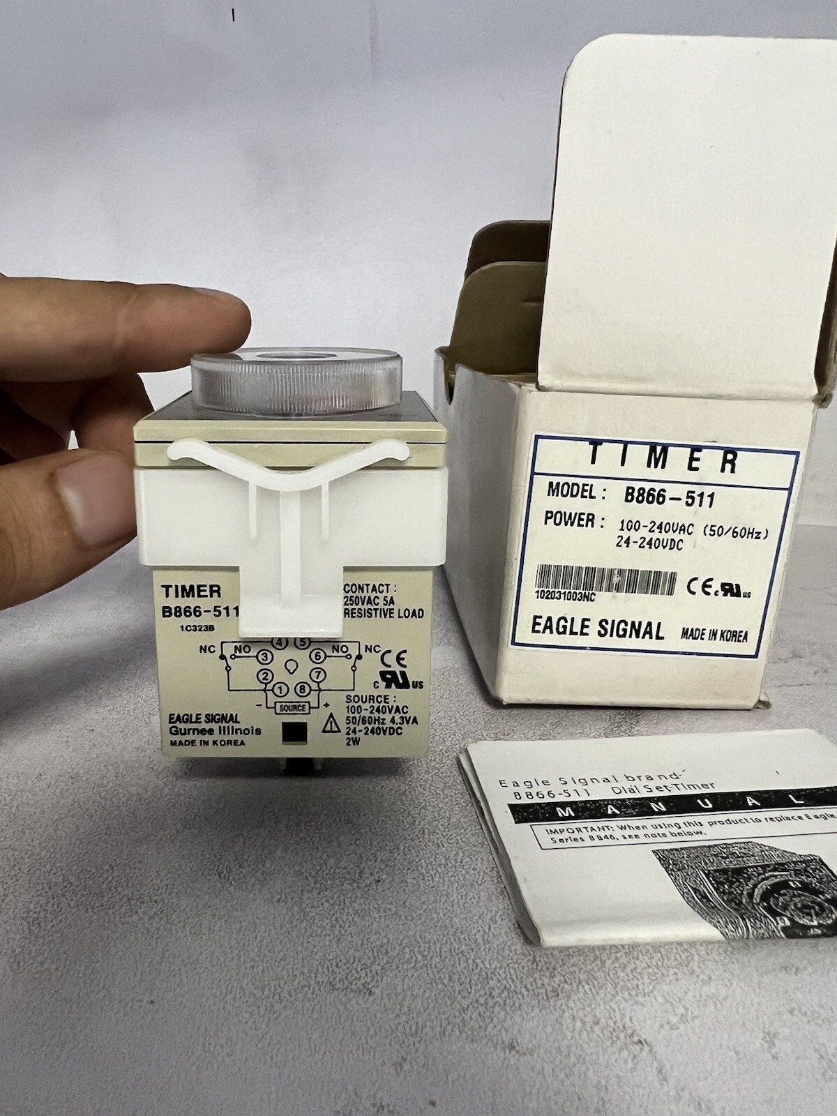 DANAHER+Industrial+Controls+B866511 for sale online eBay