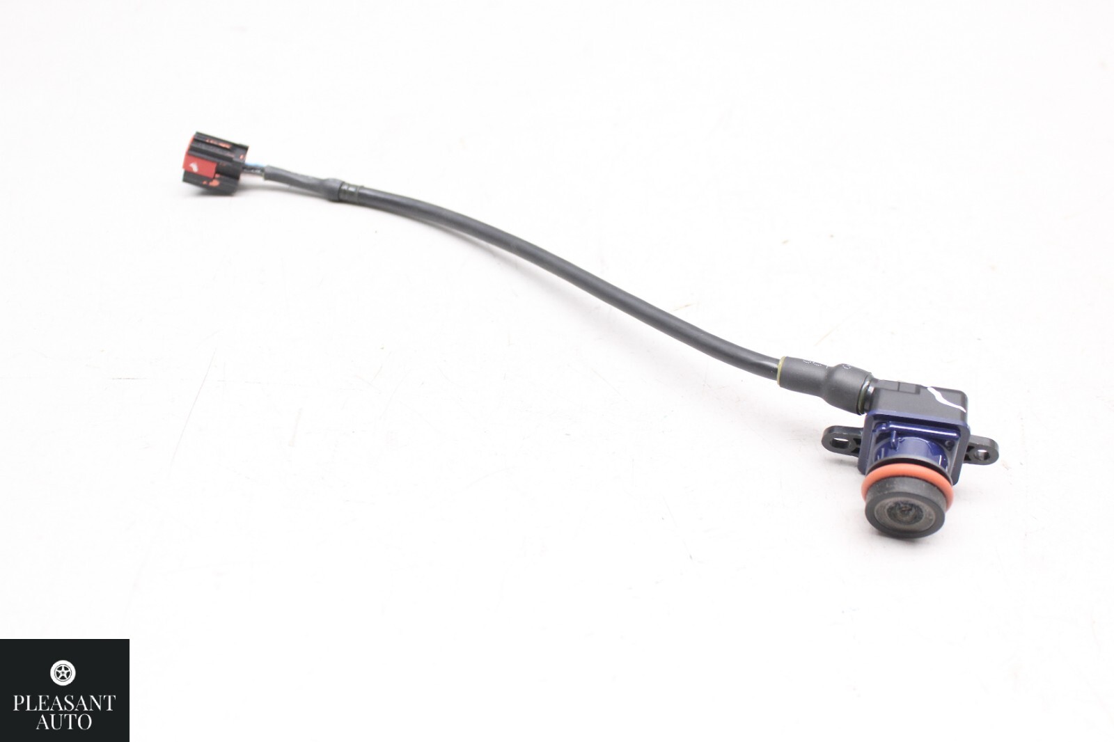  14-19 Maserati Quattroporte Rear Trunk Reverse Backup Camera Unit Oem