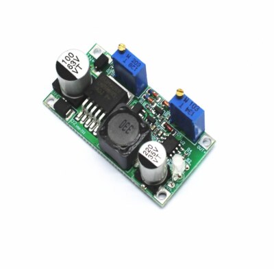 1PCS DC/DC LM2596 HV S 60V 3A Buck Constant Current/Voltage CC Step Down Module