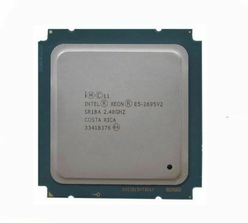 Intel Xeon E5-2695 v2 SR1BA 2.4 - 3.2GHz, 30MB, 12 Core, LGA2011, 115W CPU - Picture 3 of 4