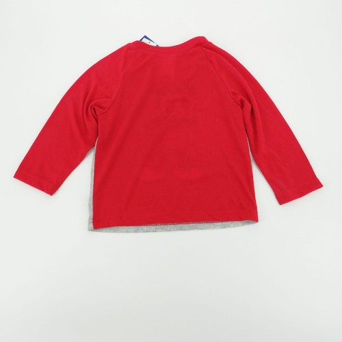 Disney Jungen Mickey Mouse 2-teiliger Pyjama 3T neu mit Etikett $ 36 - Bild 3 von 5