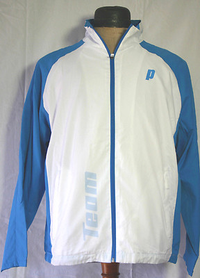 Prince Tennis Warm up Jacket Trainingsjacke Jacke Sportjacke Vintage Adidas JackeWindjackeSportjackeTennisjacke in