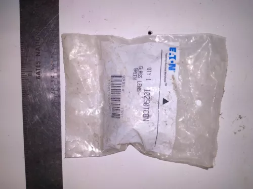 EATON 10250TC8N GLASS LENS GREEN