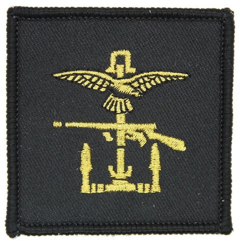 BRITSH ARMY JOINT FORCES COMMAND TRF BRIGADE FLASH x3 TRF PACK JFC - Picture 2 of 2
