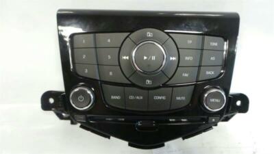 AUDIO CONTROL CHEVROLET CRUZE Radio/Stereo Schalter 95485438 GARANTIE NCS1191354