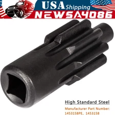 1453158 Engine Barring/Turning Tool for Kenworth T880 Truck Peterbilt 1/2" Drive