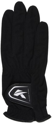 Kasco Golf Glove Synthetic Leather DNA SUEDE SF-2010R Right Hand Black 24cm