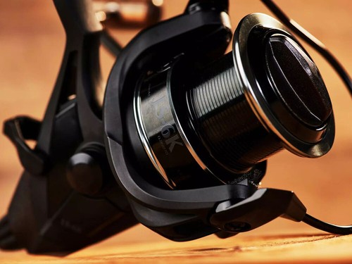 Okuma LS Baitfeeder LS-6K Moulinet Carpe débrayable - Photo 6/8