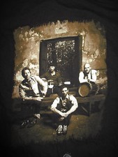 2009 COLDPLAY "VIVA LAVIDA" Concert (MED) T-Shirt CHRIS MARTIN