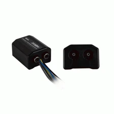 InstallBay IBR69 Mini Line 2 Channel Output Converter Accessory - Polybag Pack