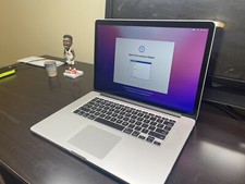 Apple MacBook Pro Retina 15.4   256GB SSD, 2.2 GHz Intel Core i7 