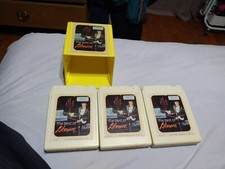 The Best Of The Liberace 8-track Tapes 1-3 with plastic holder