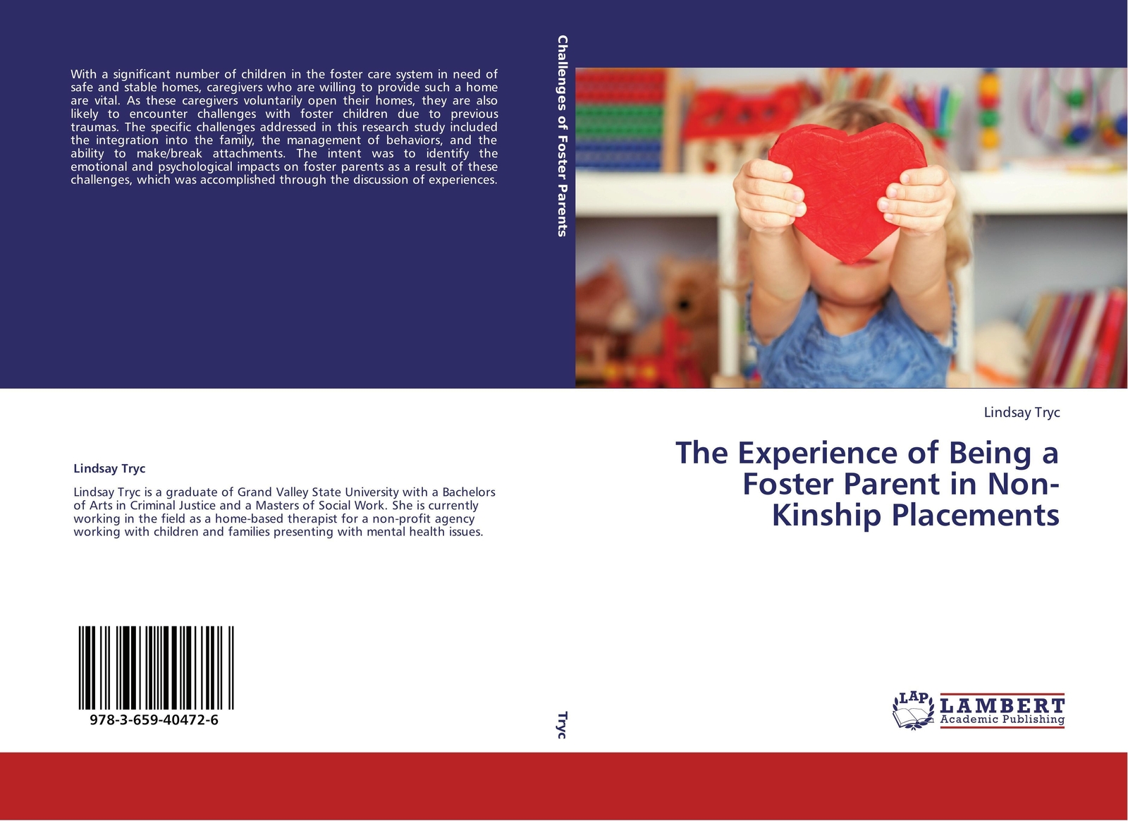 Thumbnail - Lindsay Tryc | The Experience Of Being A Foster Parent In Non-kinship