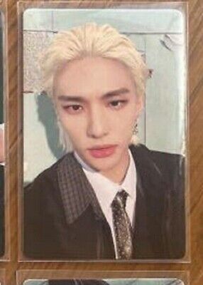 Stray kids Oddinary Official photocard China Yizhiyu Stray kids Oddinary Official photocard China Yizhiyu
