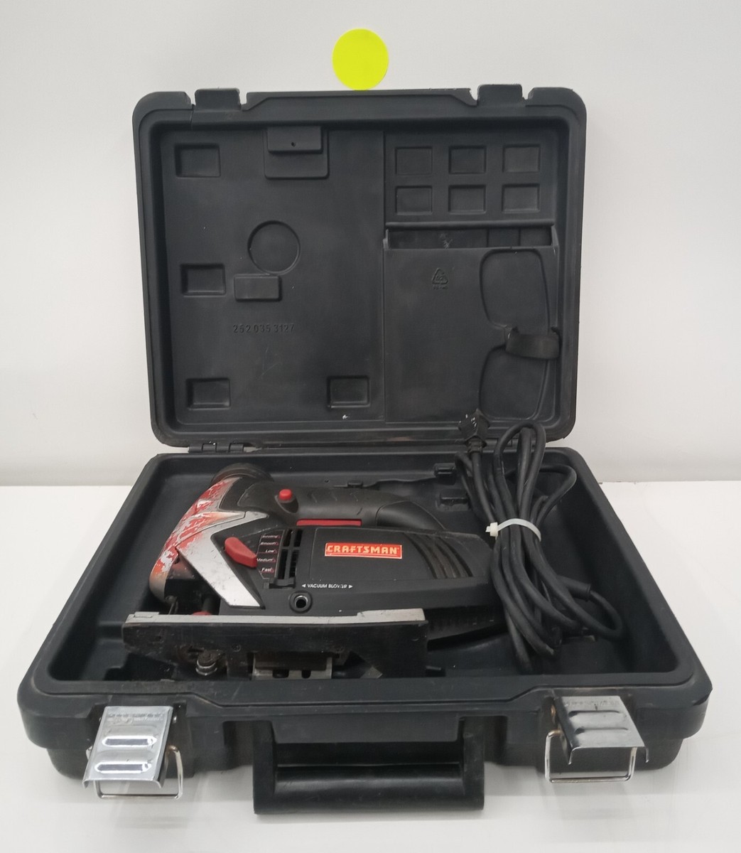 CRAFTSMAN LED SABRE SAW 120V