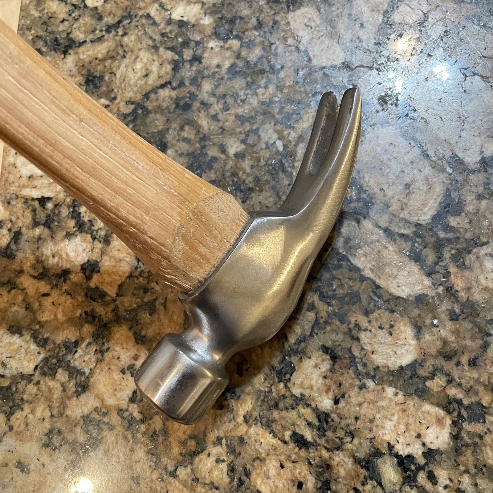 Vintage "Hart Trimmer" Framing Hammer USA ''HABITAT FOR HUMANITY