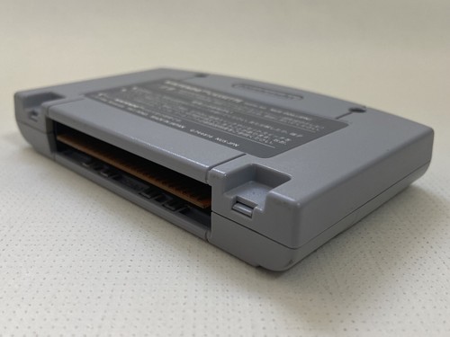 Nintendo 64 Choose the Series Video Game Cartridge Japanese Game Tested Used JP - Picture 420 of 926