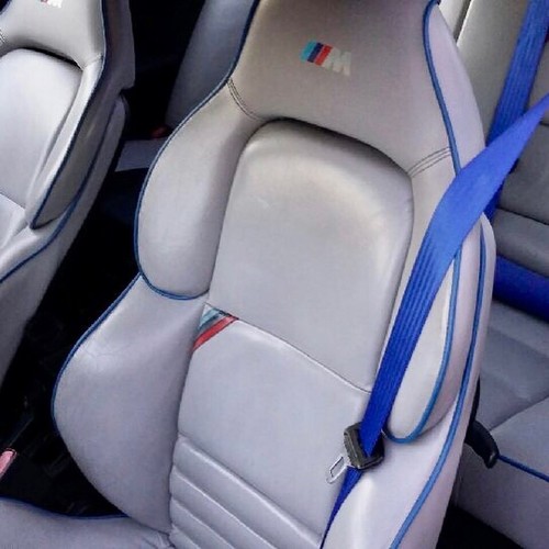 BMW 3 5 6 Series E30 E31 E32 E60 E61 E24 E36 E46 M3 M5 Performance Seat