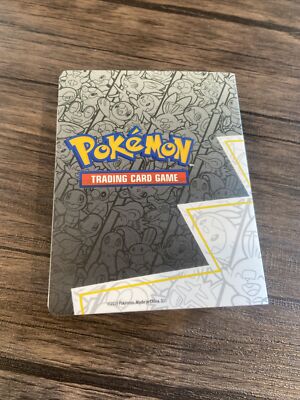 Celebrations Mini Binder (Holds 60 Cards) Pokemon 25th Anniversary-NM!! |  eBay