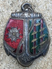 43° Régiment d’Infanterie Coloniale, 7 palmes,1940