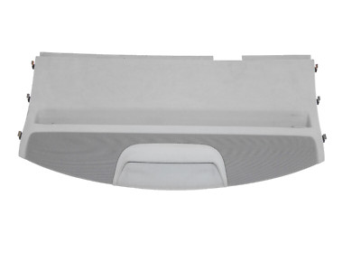 VW Phaeton 3D Hutablage elektrisches Sonnenrollo grau 3D5863413 EH 3D5861325C
