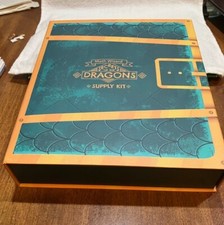 Osmo Math Wizard Secrets of the Dragons Supply Kit Learning game Complete