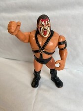 RARE WWE DEMOLITION SMASH HASBRO WRESTLING ACTION FIGURE WWF SERIES 1 1990