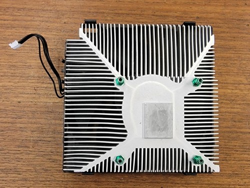 M1003445-003 Fan Microsoft Xbox One S model 1681 Tested - Picture 2 of 4