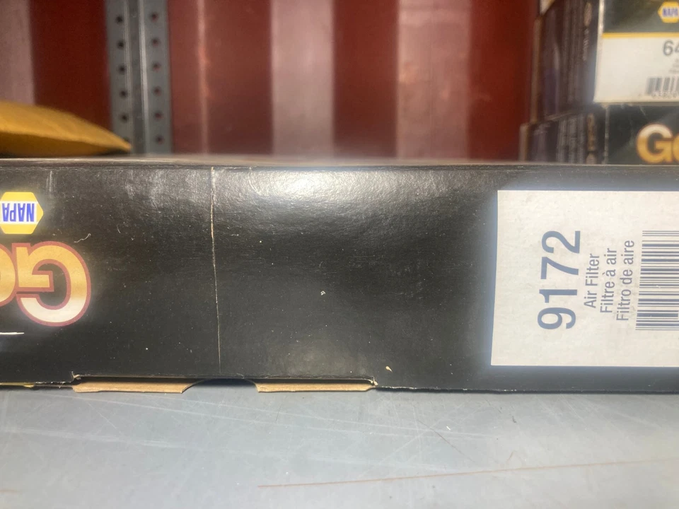 Filtro de aire WIX 9172 para 07-12 Lexus ES 350, 05-12 Toyota Avalon, 08-15 Scion xB Foto 2 de 2