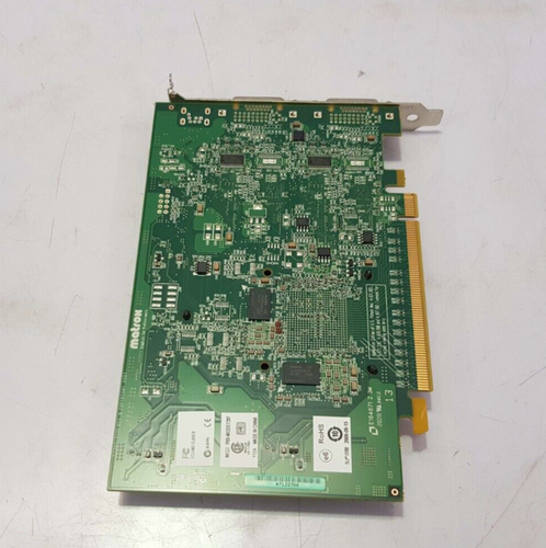 MATROX F7292-0102 VIDEO GRAPHICS CARD M9120 PCEIx16 REV.B - Picture 10 of 15