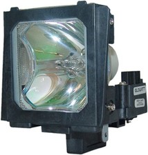 GENUINE OEM SHARP BQC-XGC55X LAMP FOR PG-C55X...