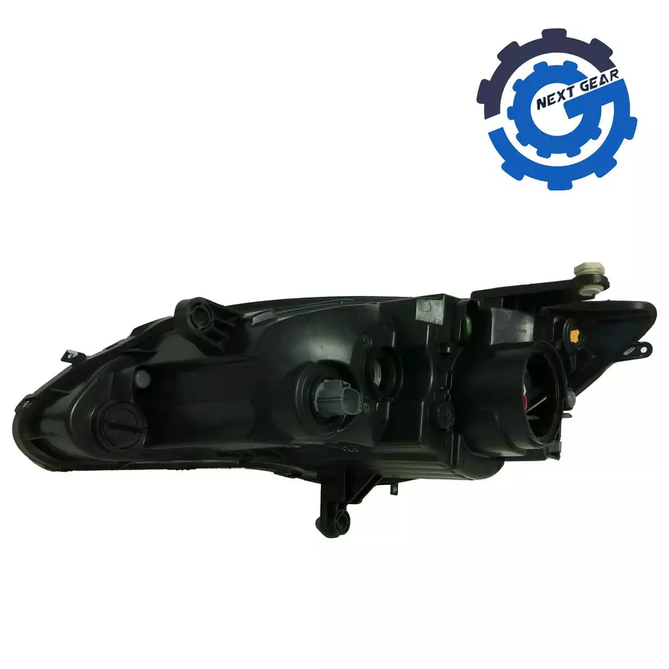 Faro compuesto derecho Mopar 2011-14 fabricante de equipos originales Chrysler 200 Dodge Avenger 5182590AE Foto 3 de 4