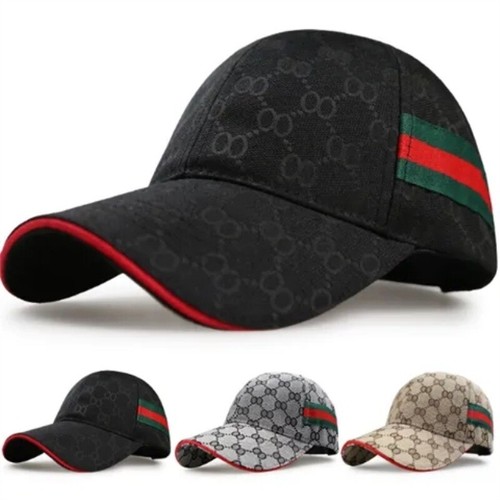 Cappello da baseball di lusso fashion designer outdoor estate viaggio regolabile casual - Foto 8 di 16