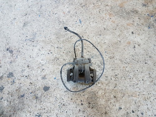 BMW 1er F20 F21 Bremssattel mit Träger 11/290 hinten rechts 6850852