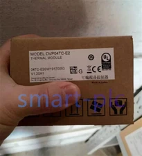 Delta PLC Module DVP04TC-E2 New Genuine In Box Expedited Ship 1PCS