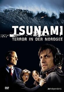 Tsunami - Terror in der Nordsee von Winfried Oelsner | DVD | Zustand gut
