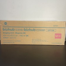 Konica Minolta IUP23 Magenta Imaging Unit for bizhub C3100P C3110 New