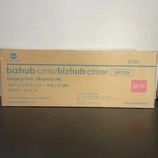 Konica Minolta IUP23 Magenta Imaging Unit for bizhub C3100P C3110 New