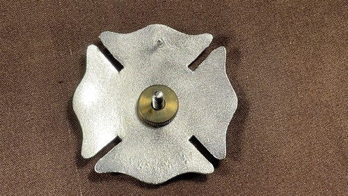 Vintage Antik Grand Haven Michigan Feuerwehr Feuerwehr Abzeichen - Bild 5 von 5