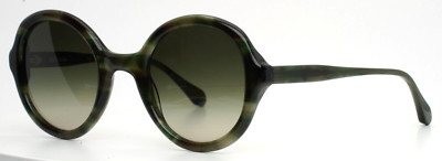 GIGI STUDIOS Lulu 6687/7 Green Tortoise Womens Sunglasses 47-24-135 B:47 A