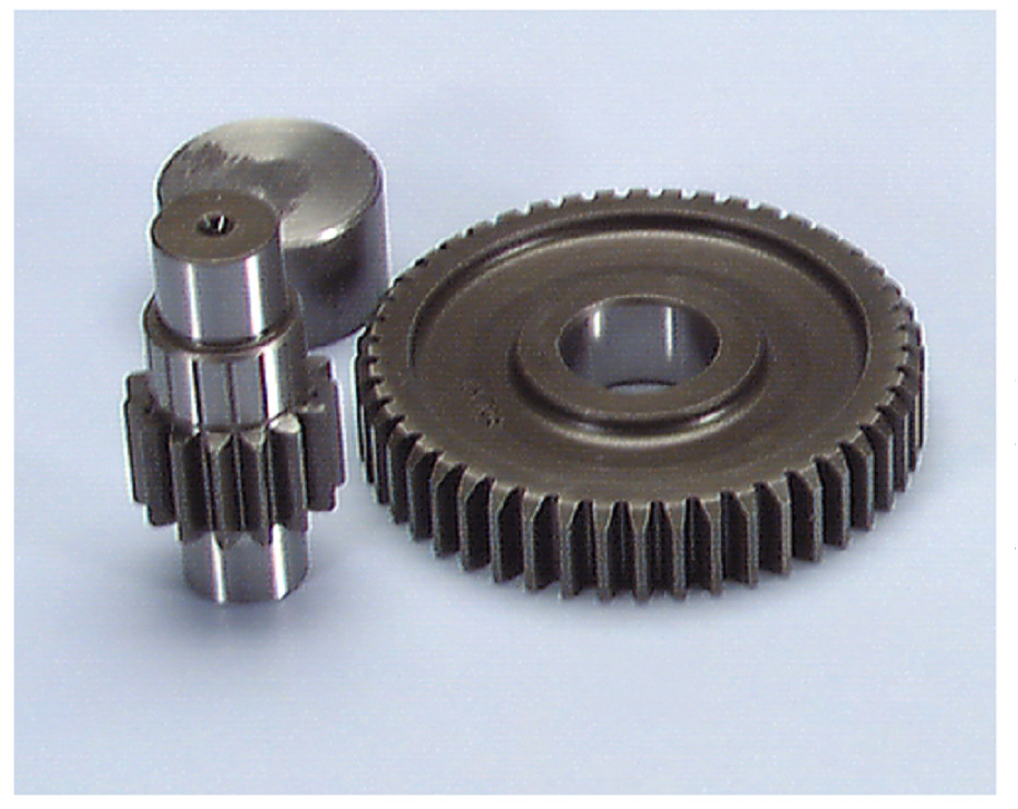 Engrenage Polini z.15/48 pour transmission secondaire Derbi 202.1366
