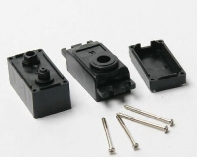 HEPF Servobrett 2er-Set – 56x20,5mm, 2mm Sperrholz, Für HS-225BB, HS-225MG & HS-5245MG
