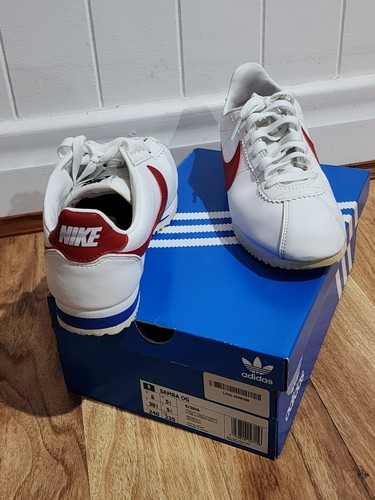 Nike Classic Cortez Shoes Forest Gump Women’s US7 Sneakers - Picture 6 of 13