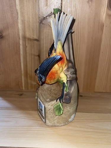 Ski Country 1977 Baltimore Oriole Large Decanter Empty - Picture 5 of 9